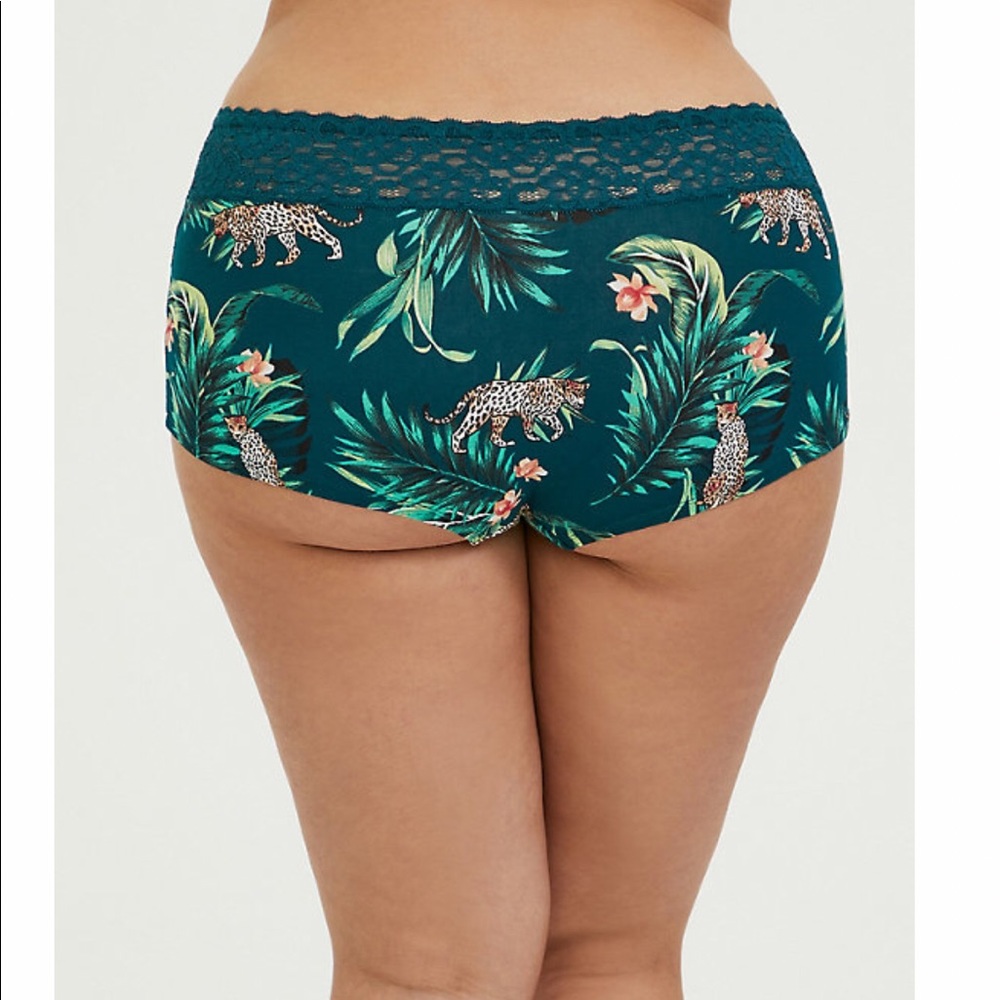 3 pairs of torrid boy short panties. Size 1 - Picture 3 of 6